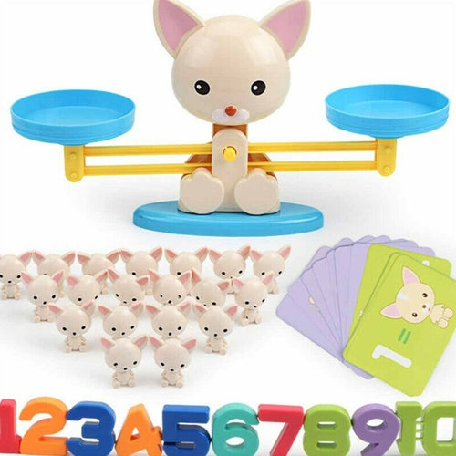 Addition Math Home Table Game Subtraction Plastic