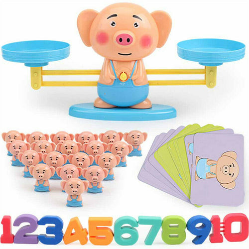 Addition Math Home Table Game Subtraction Plastic