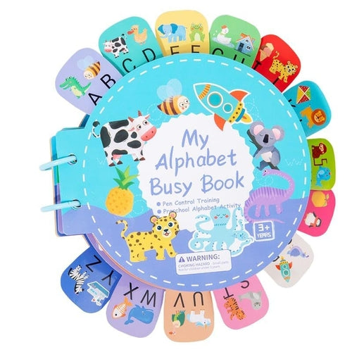 Kids Learning Toy for Fun & Education-D11