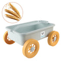 MyKids-USA® Children’s Wheat Straw Little Boy Beach Pusher Toy